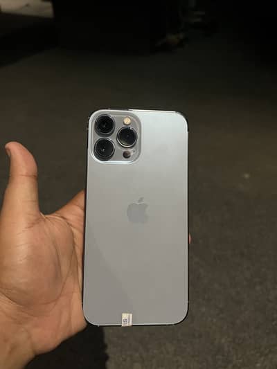 IPHONE 13 PRO MAX PTA APPROVED