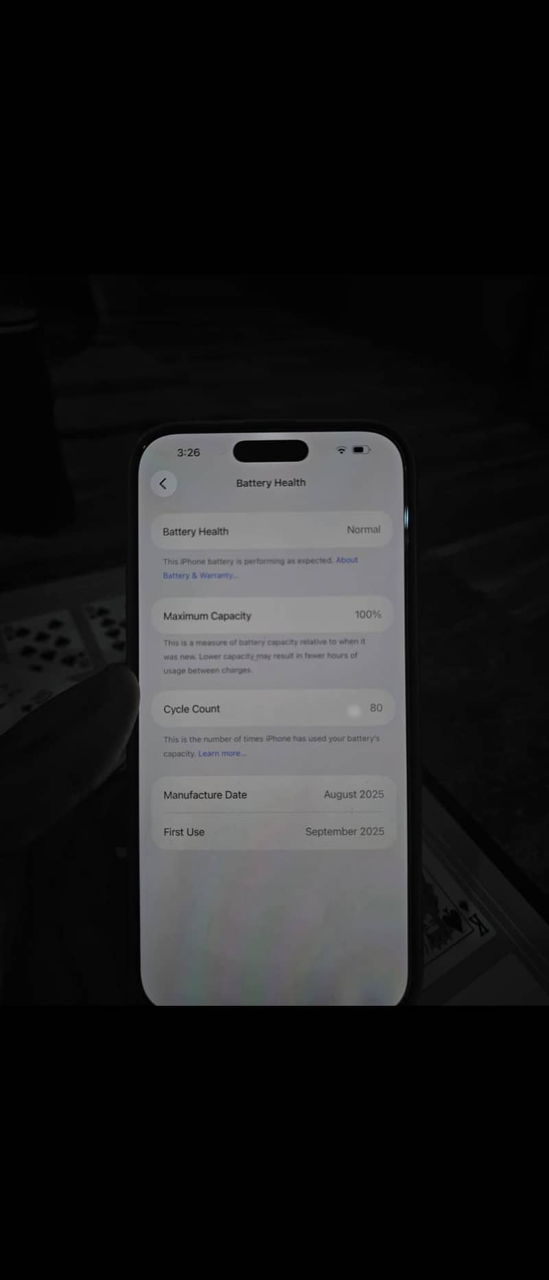 Apple iPhone 17 Pro Max 2