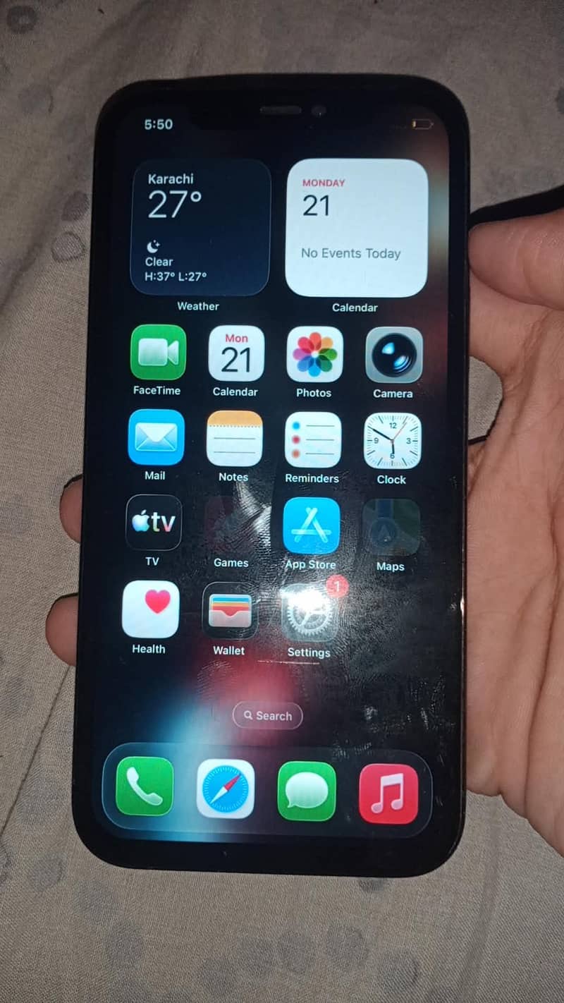 Apple iPhone 12 Pro 1