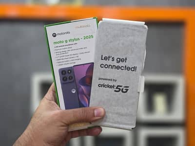 Moto G stylus 2025