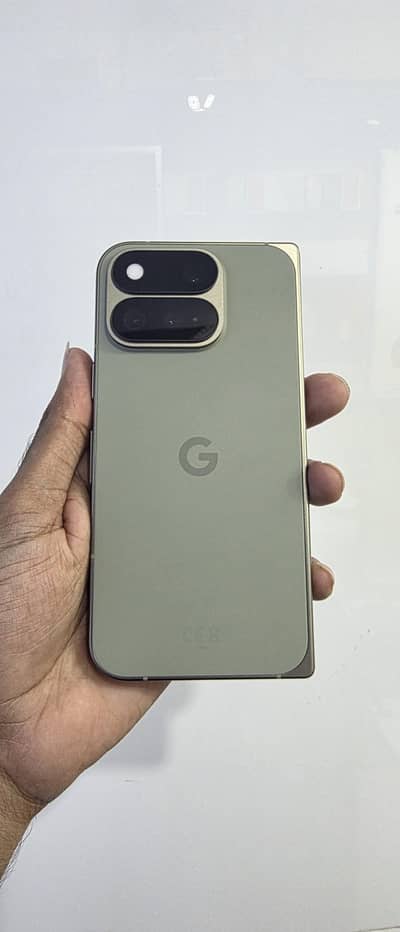 Google Pixel 11 Pro Fold