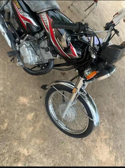 CG 125 Honda for Sale