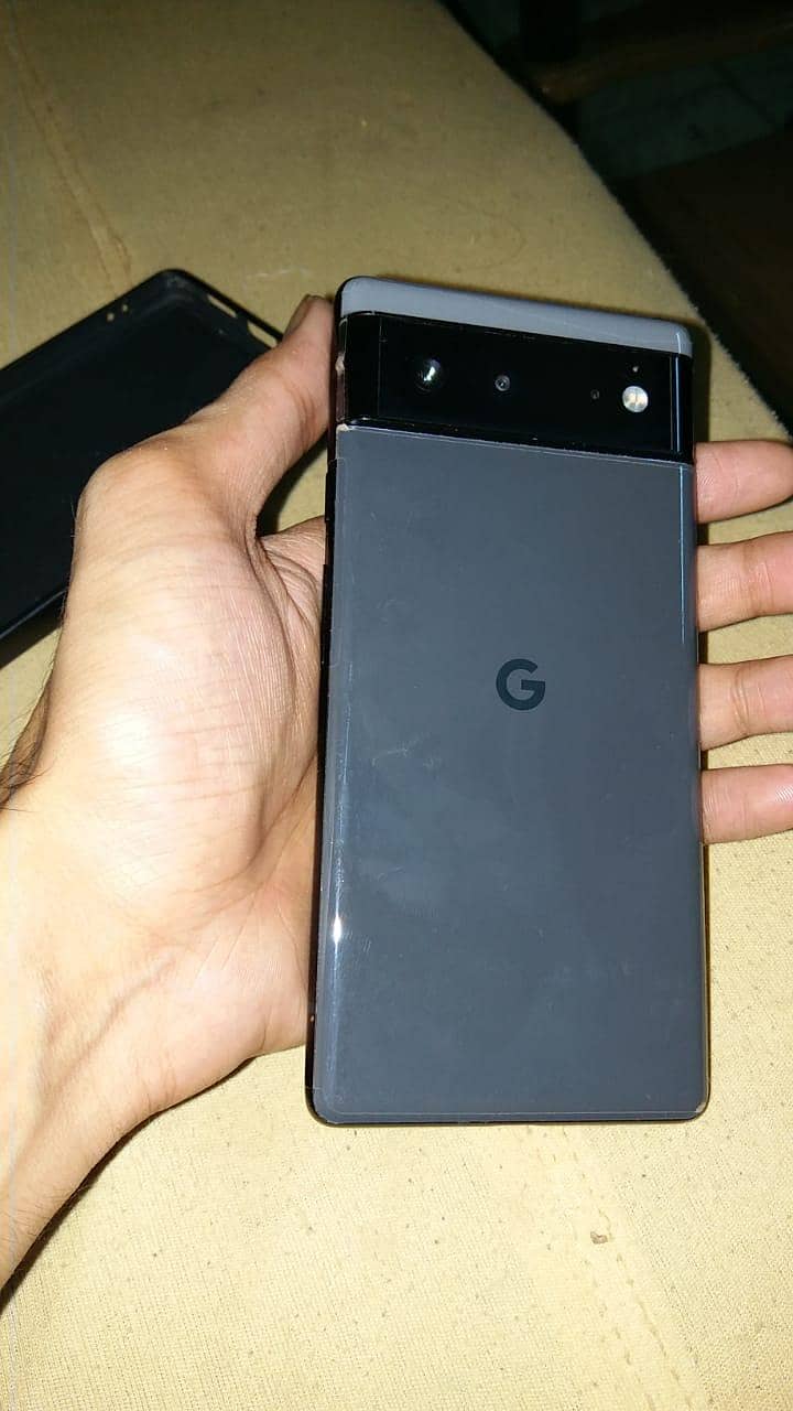 Google Pixel 6 0