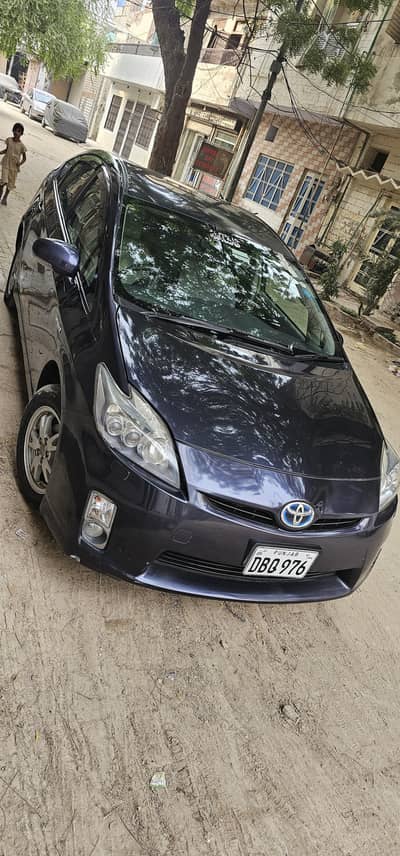 Toyota Prius 2011