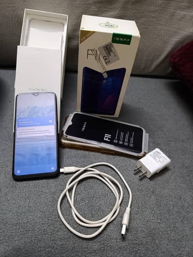 OPPO F11