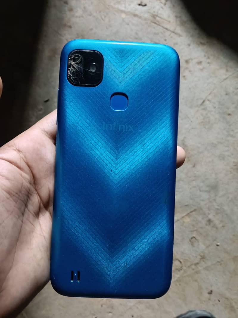 Infinix Smart 1