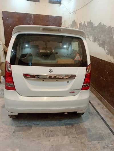Suzuki Wagon R 2019