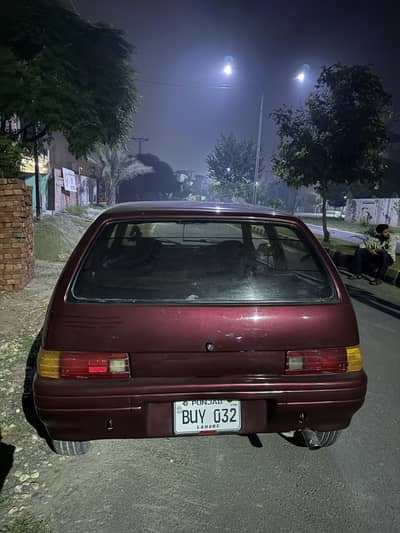 Daihatsu Charade 1987