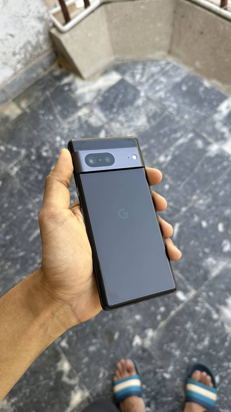Google Pixel 7 0