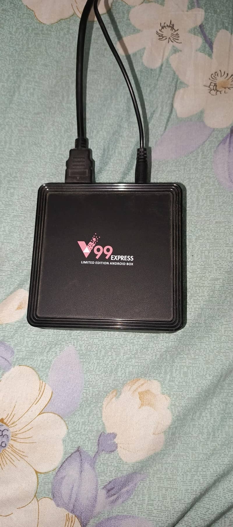 v99 express Android box 1