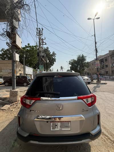 Honda BR-V 2019