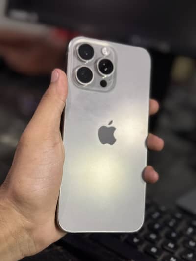 Apple iPhone 15 Pro Max 256 GB