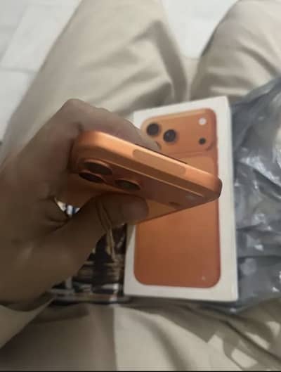 Iphone 17pro max