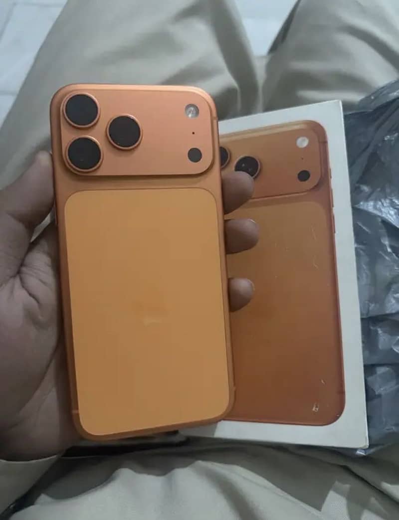 Iphone 17pro max 3