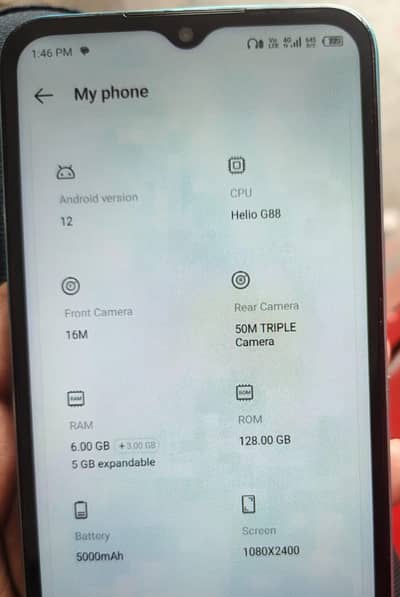 Infinix Note 11