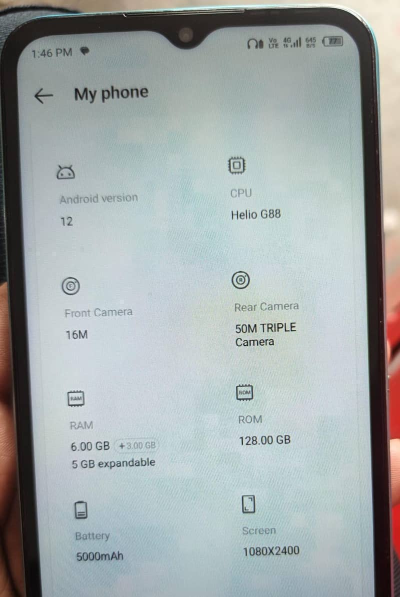 Infinix Note 11 0