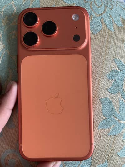 iPhone 17 Pro JV 256 GB 95 BATTERY WARRANTY TILL DECEMBER