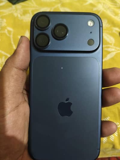 Apple iPhone 17 Pro Max
