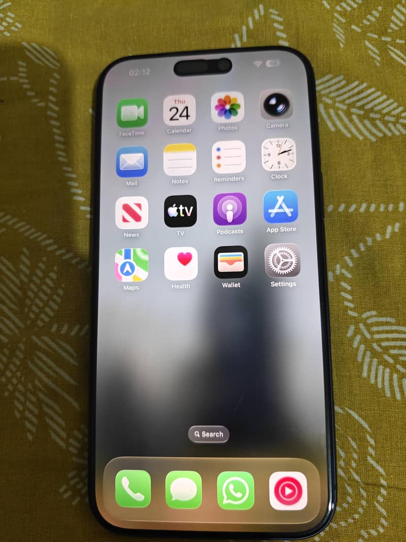 Apple iPhone 17 Pro Max 2