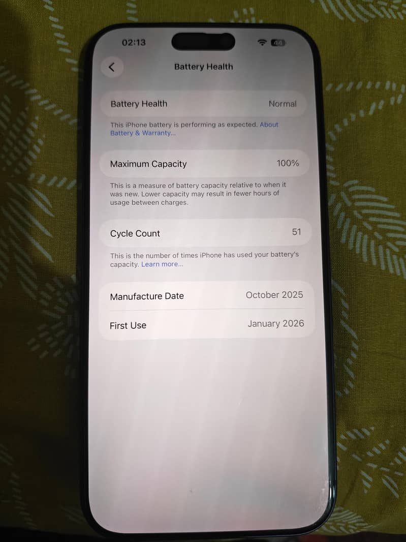 Apple iPhone 17 Pro Max 5