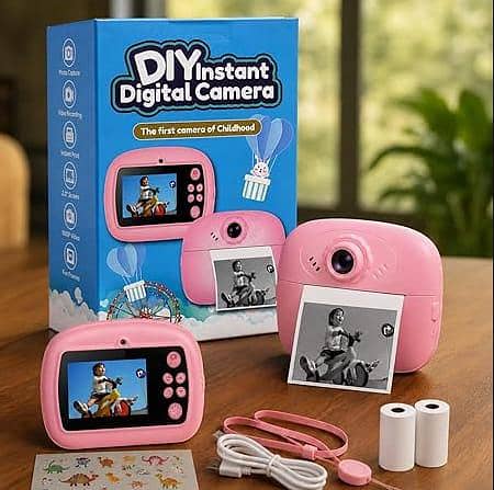 Digital camera 1