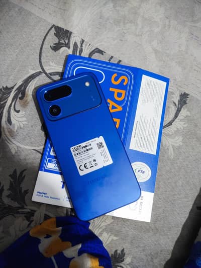 spark 50 pro