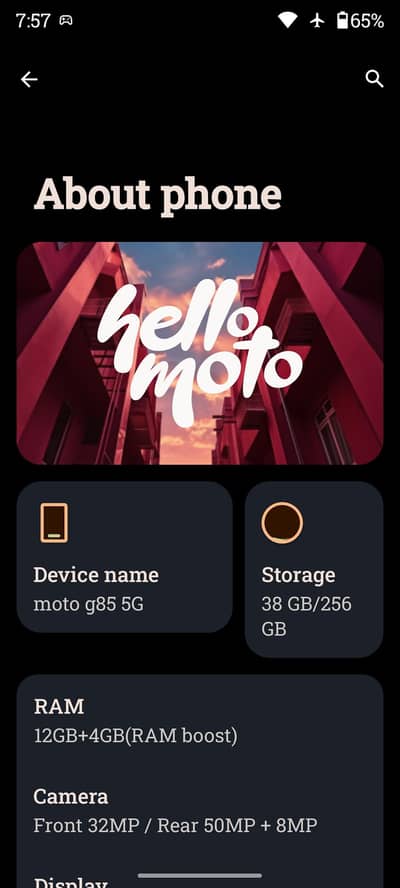 Motorola