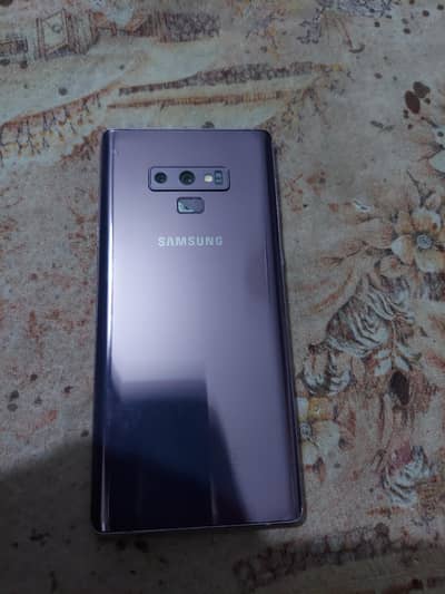Samsung Mobile Note 9
