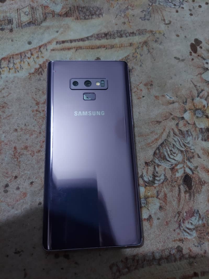 Samsung Mobile Note 9 0