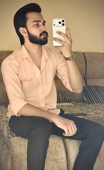 Mr Ashar