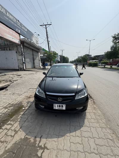 Honda Civic EXi 2006