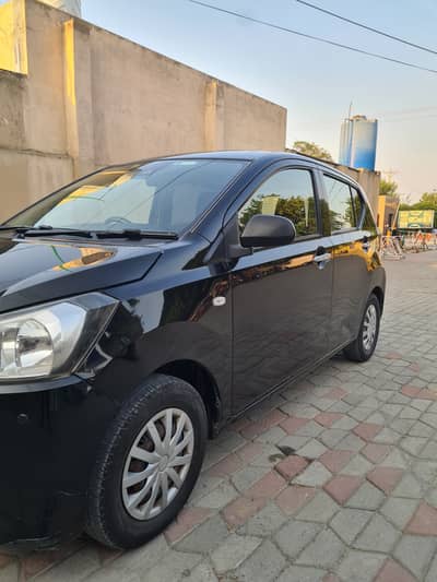 Daihatsu Mira 2020