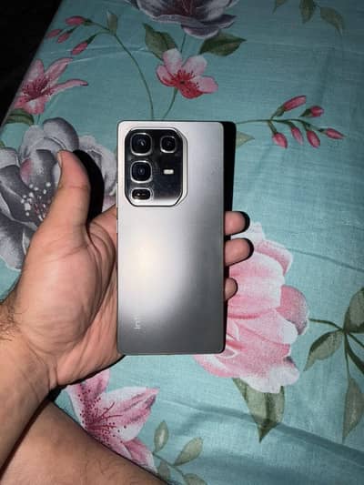 Infinix Note 50 Pro