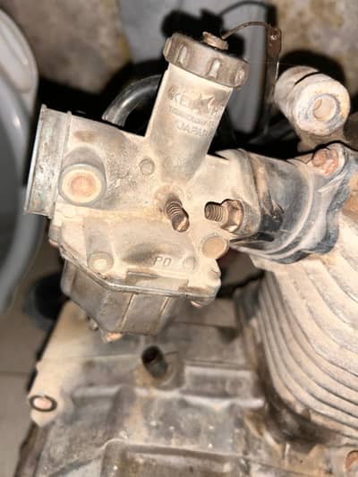 125 Deluxe spare parts 10/10 condition