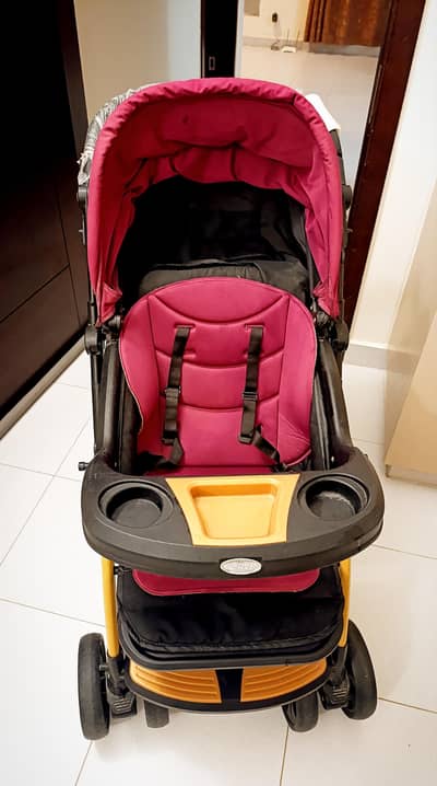 Quality Baby Pram / Stroller – Clean & Ready to Use