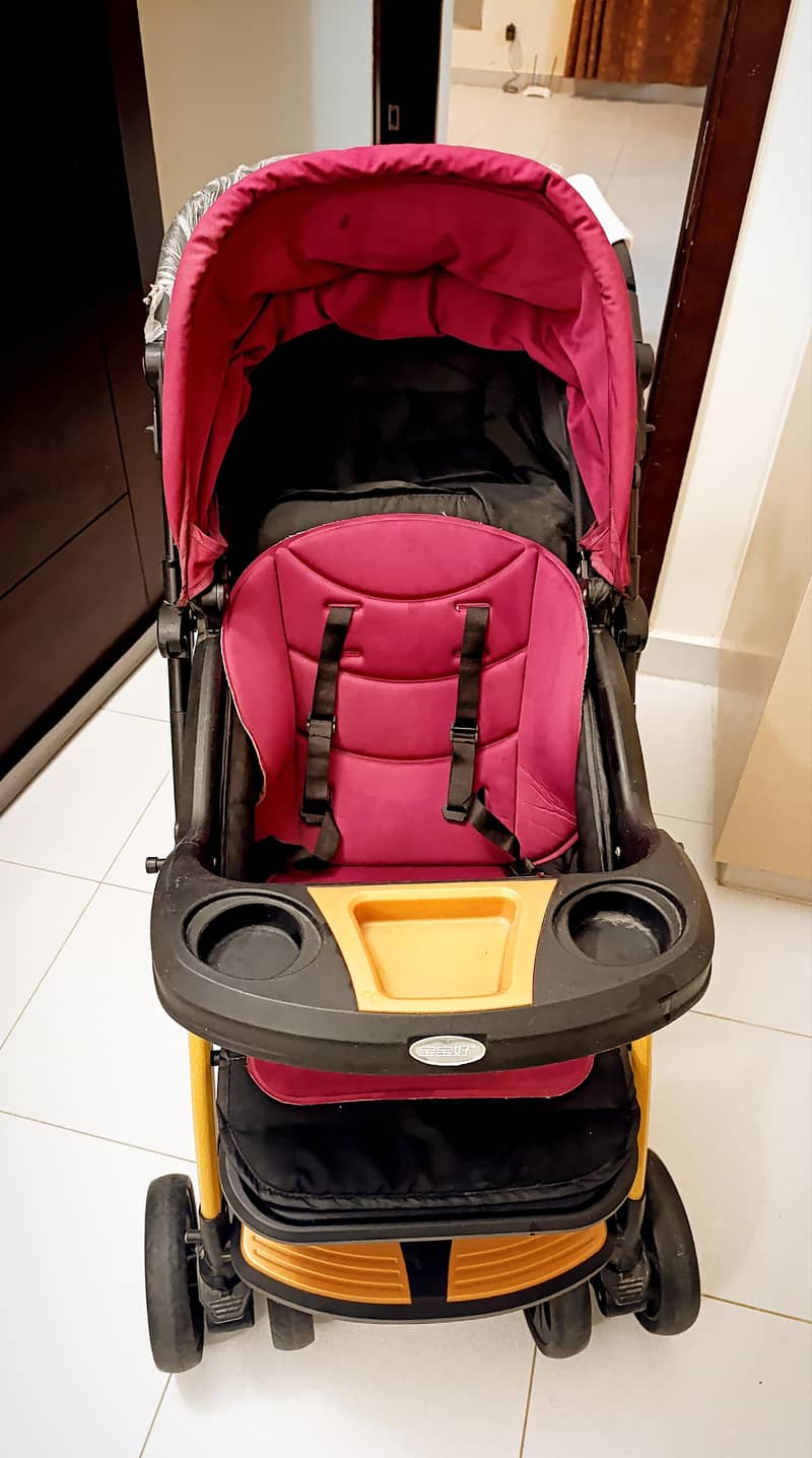 Imported Pram 1