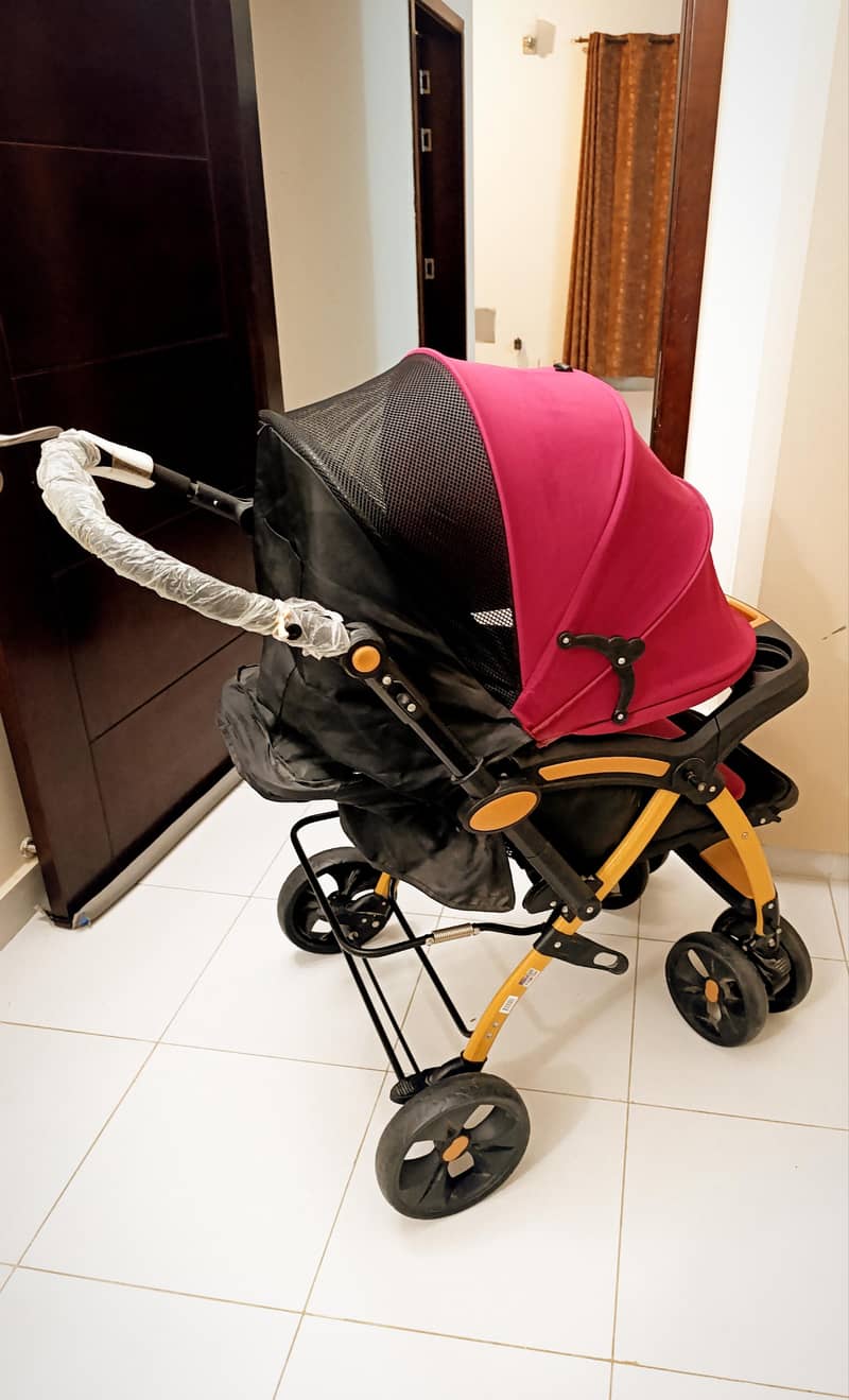 Imported Pram 2