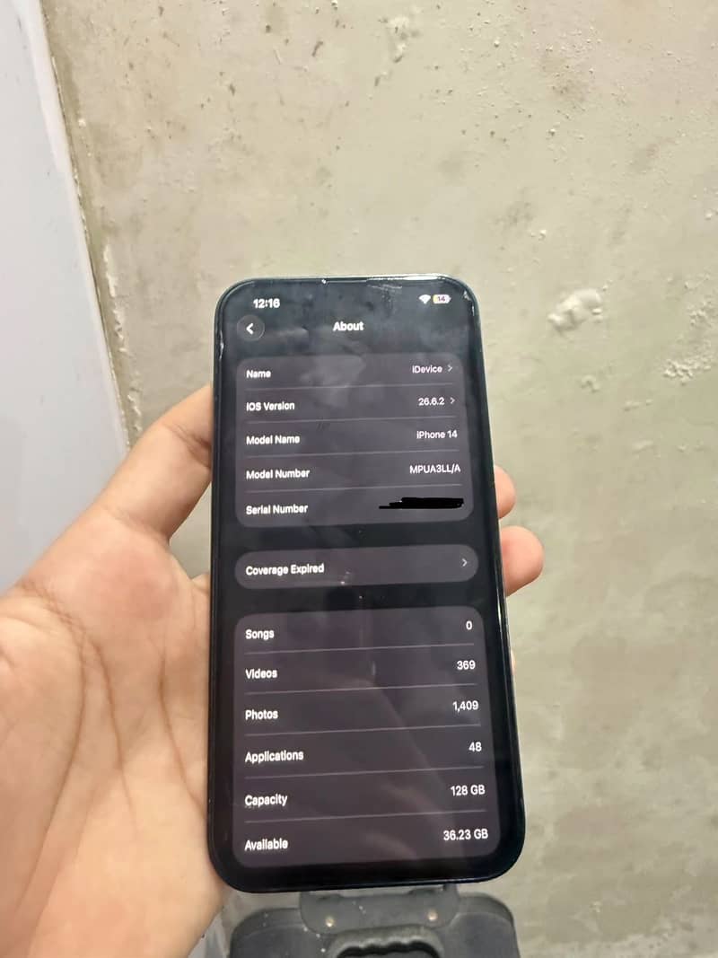Apple iPhone 14 1