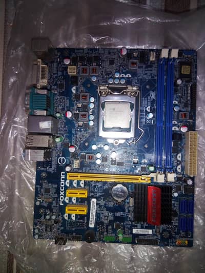 h61 board with corei3 processer