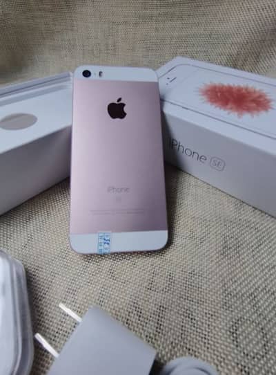 IPHONE SE 128GB NON PTA