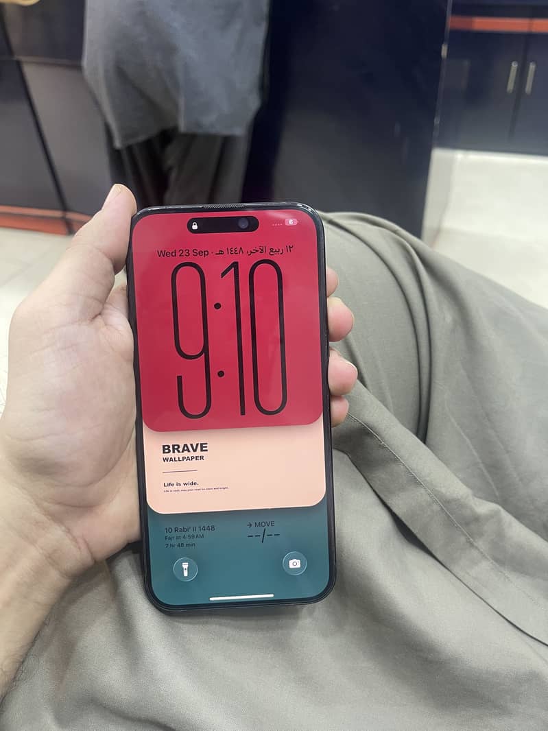 Apple iPhone 15 plus 5