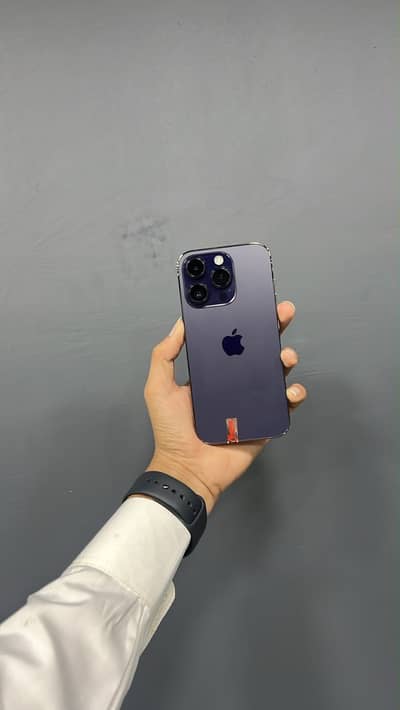 Apple iPhone 14 Pro