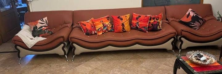 7 seater sofa set 0