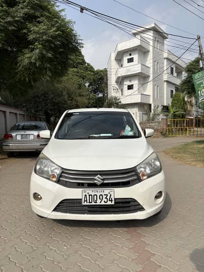 Suzuki Cultus VXL 2021