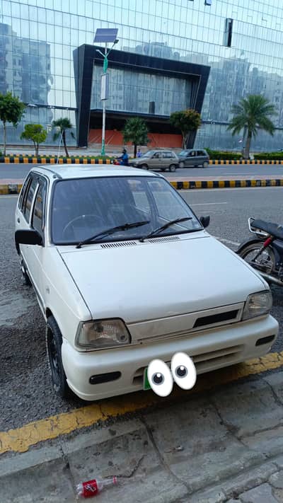 Suzuki Mehran VX 1992