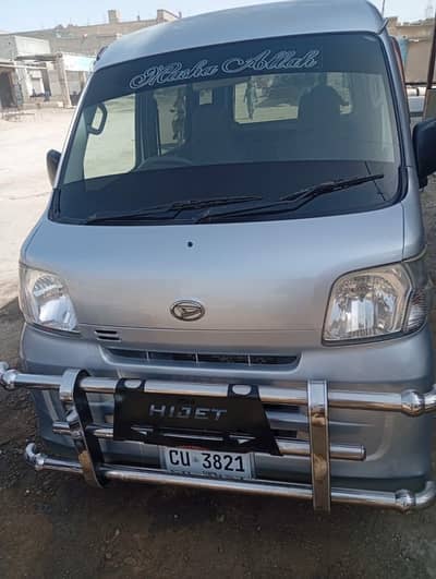 Daihatsu Hijet 2008  2014