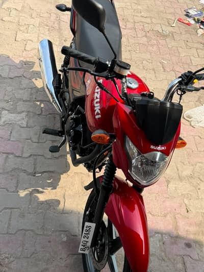 Suzuki Gr 150. . 03123646875