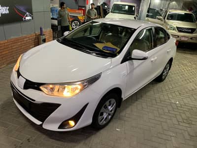 Toyota Yaris 2020