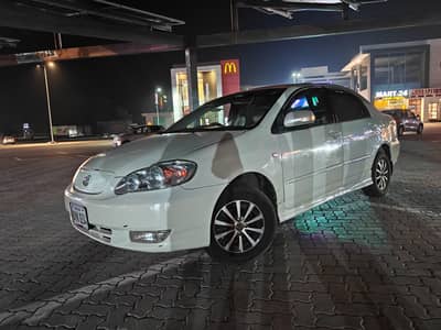 Toyota Corolla 2004