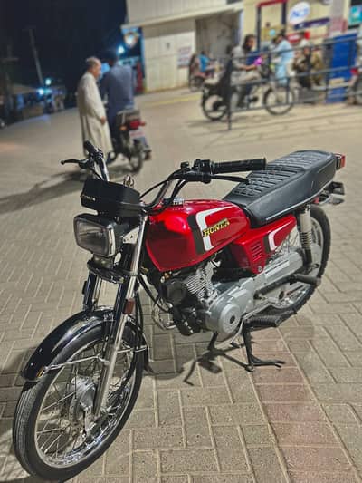 Honda 125